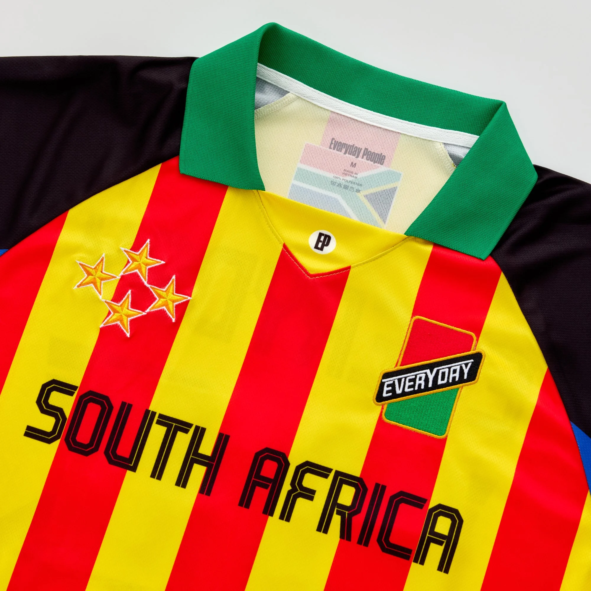 South Africa Football Jersey — Everyday People